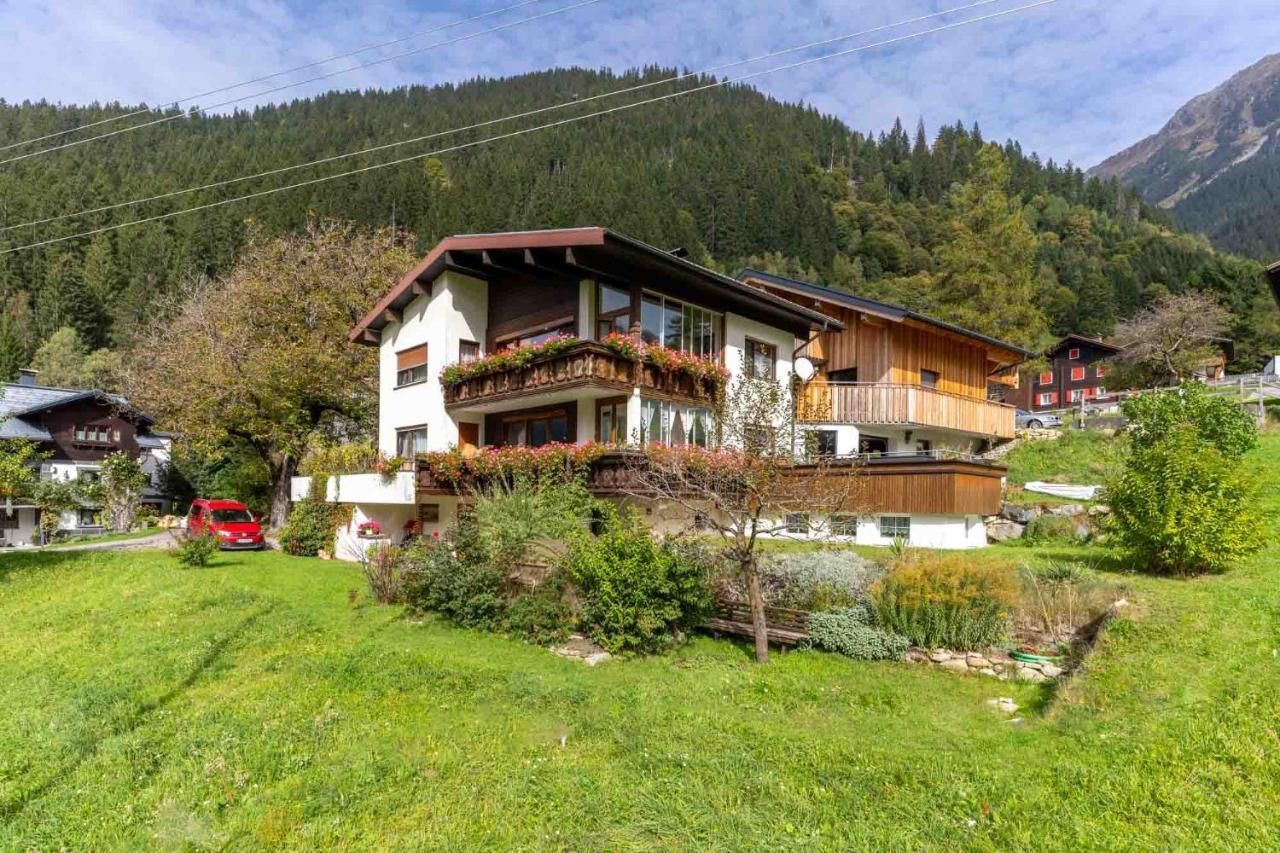 Ferienwohnung Angelika St. Gallenkirch Zewnętrze zdjęcie