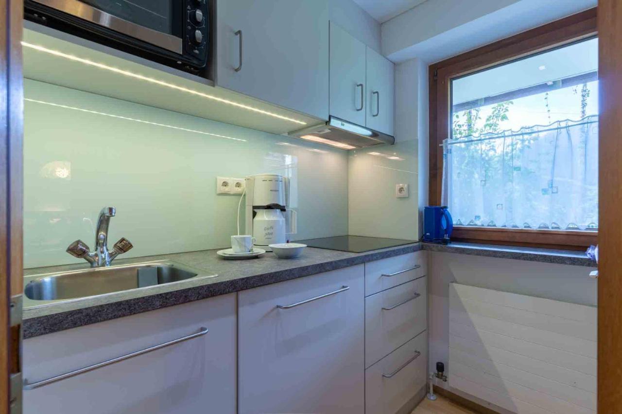 Ferienwohnung Angelika St. Gallenkirch Zewnętrze zdjęcie